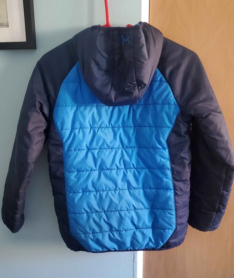Under Armour Kids Winter Jacket Size Medium - photo 2