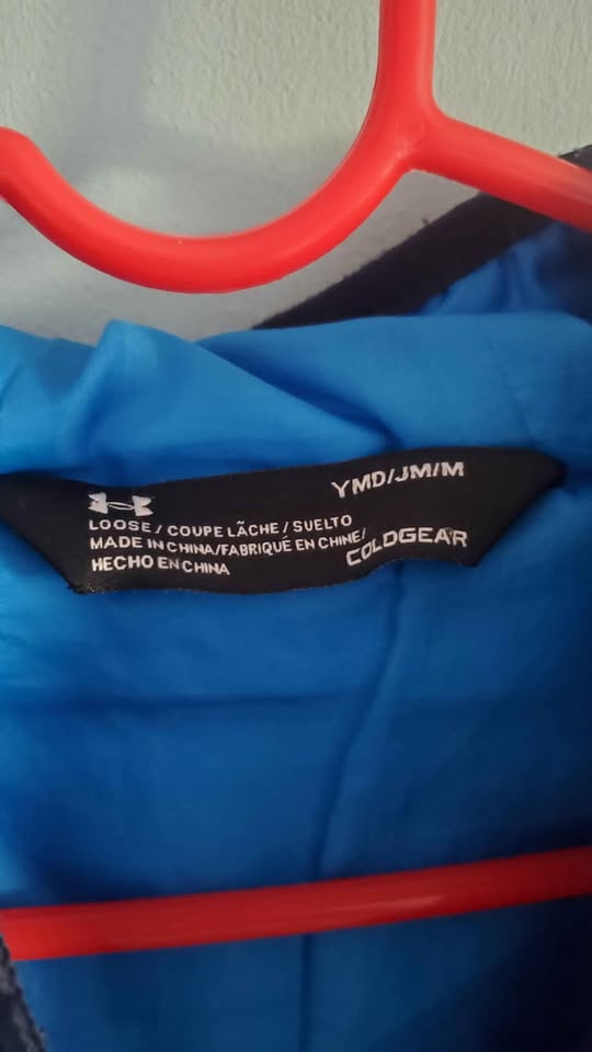 Under Armour Kids Winter Jacket Size Medium - photo 4