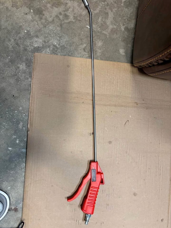 Air blow gun