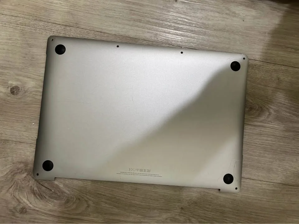 13” MacBook Pro Logic Board, bottom panel. (Untested/As-Is) image indicator(3)