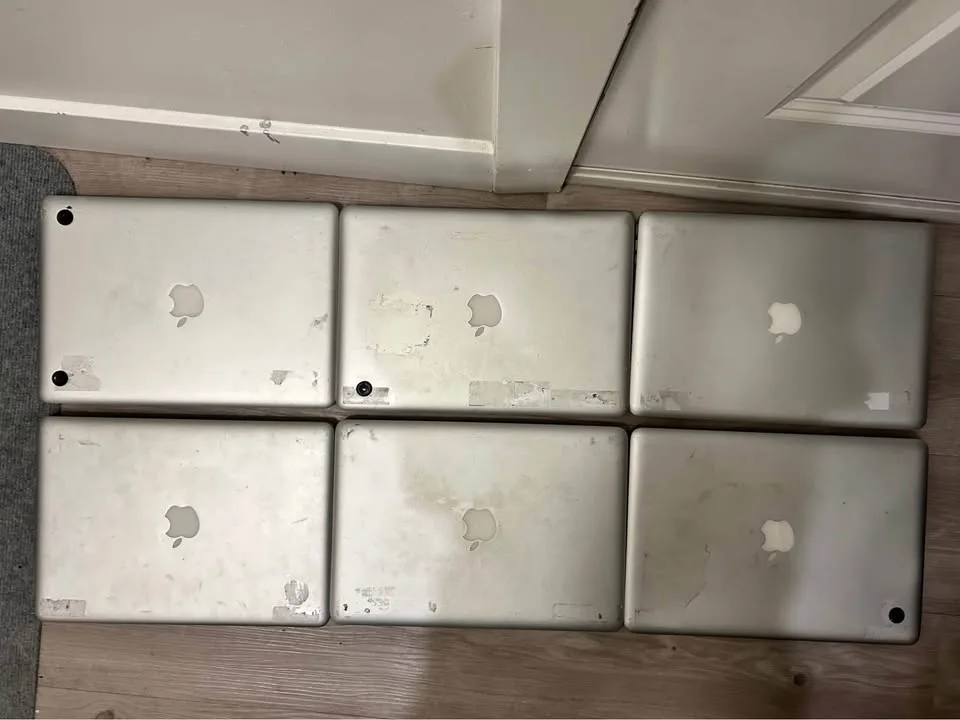 6 MacBook Lot (A1278 2011/2012) image indicator(3)