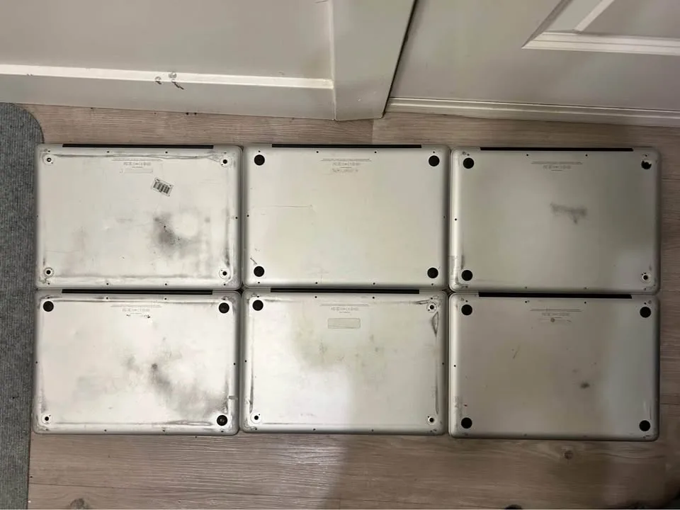 6 MacBook Lot (A1278 2011/2012) image indicator(4)