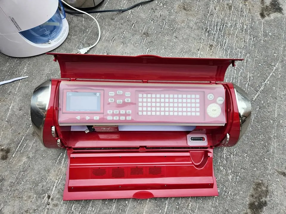 Cricut Cake 🥕electronic cutting machine, model CCA001
