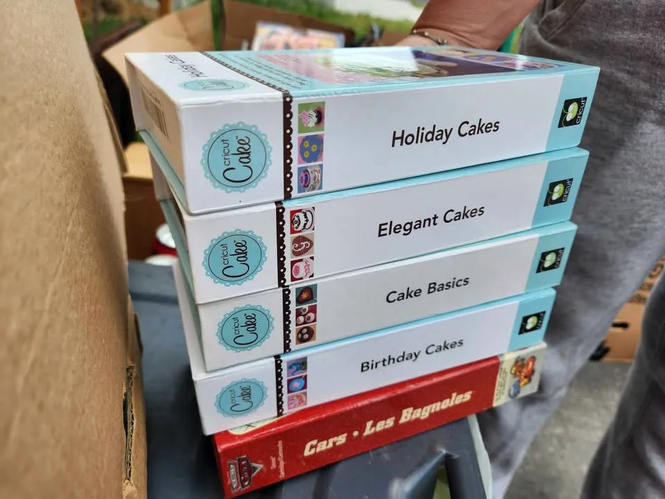 Cricut Cake 🥕electronic cutting machine, model CCA001 image indicator(3)