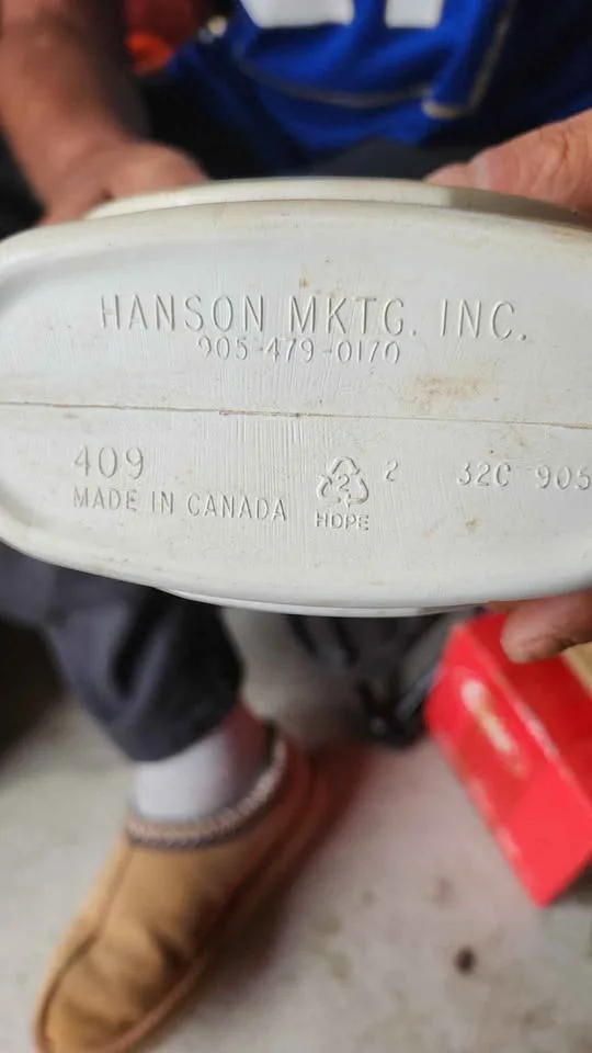 vintage Coca-Cola water jug or canteen with a straw and strap. image indicator(3)