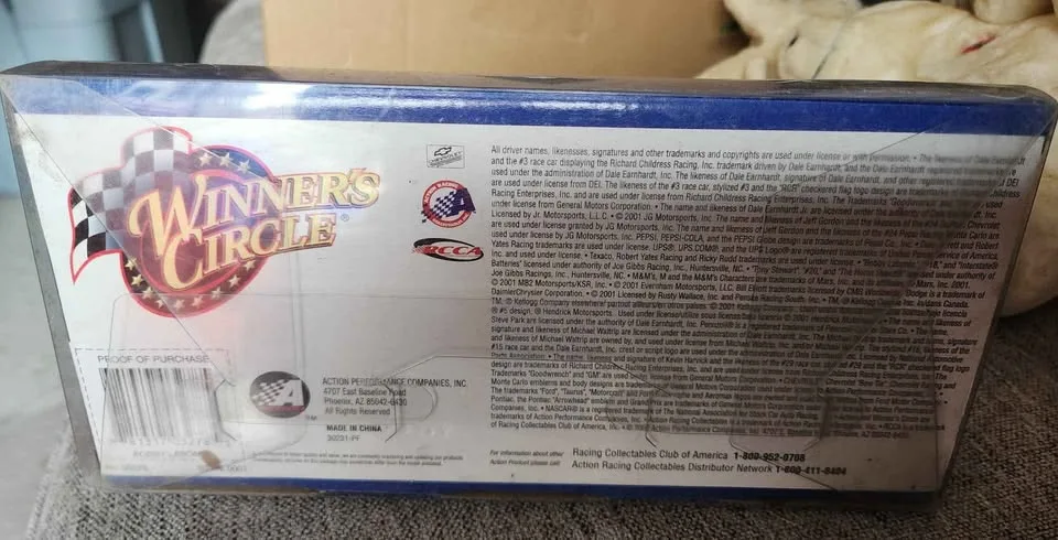 Winner's Circle Bobby Labonte 🥕#18 Pontiac G image indicator(2)