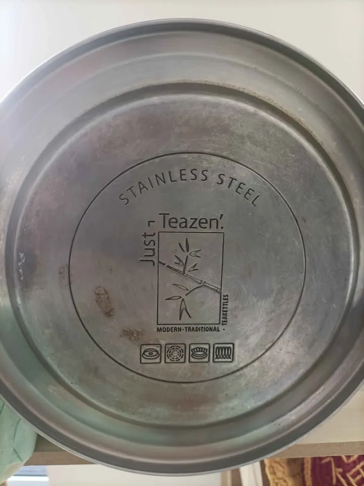 ‼️NEED GONE ASAP‼️Stovetop Whistling Kettle - $10 image indicator(4)