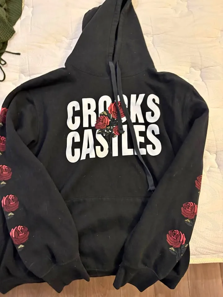 Crooks & Castles XL Hoodie