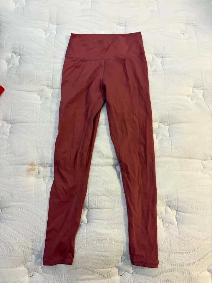 2 Lululemon Leggings