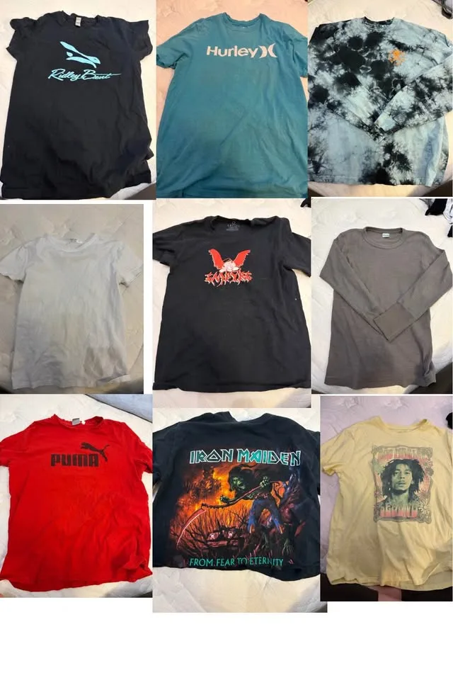 36pc Women tops+PJ+Romper image indicator(2)