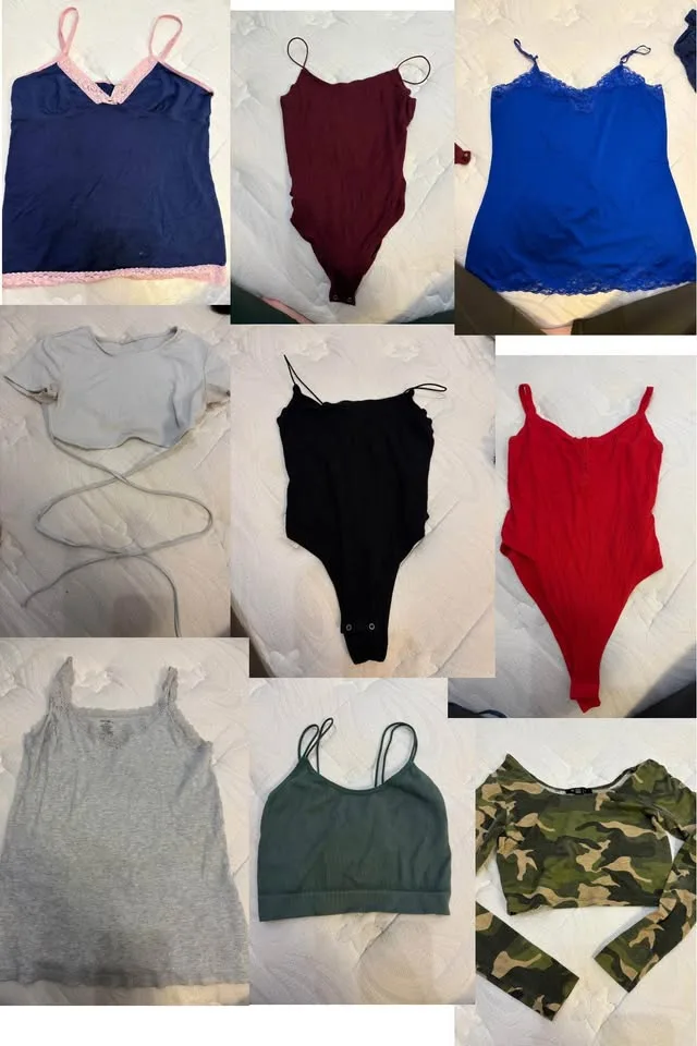 36pc Women tops+PJ+Romper image indicator(3)