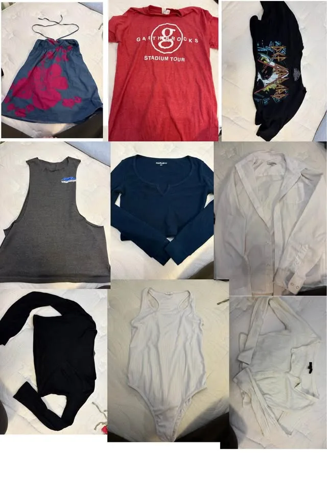 36pc Women tops+PJ+Romper image indicator(4)