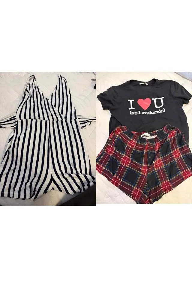 36pc Women tops+PJ+Romper image indicator(5)