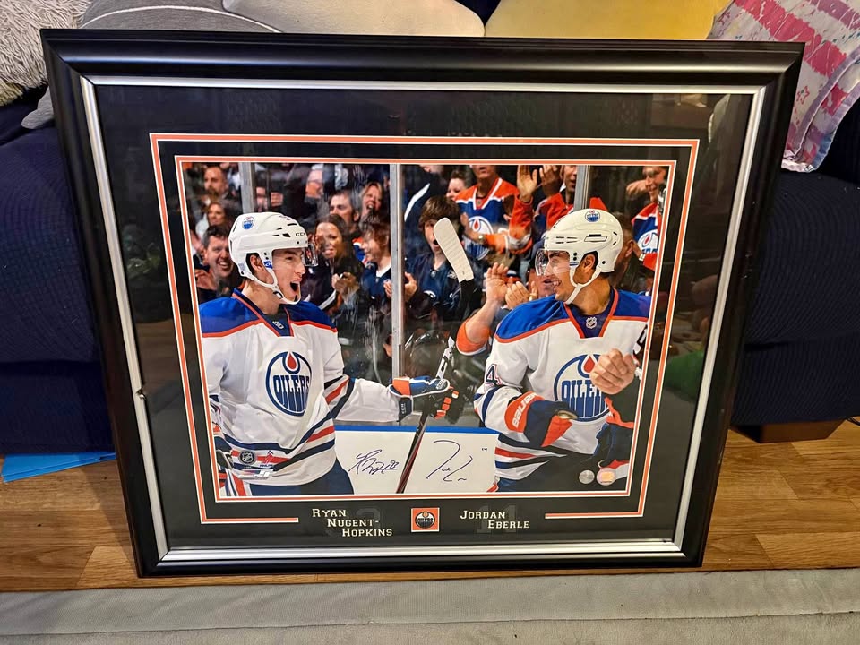Hockey prints