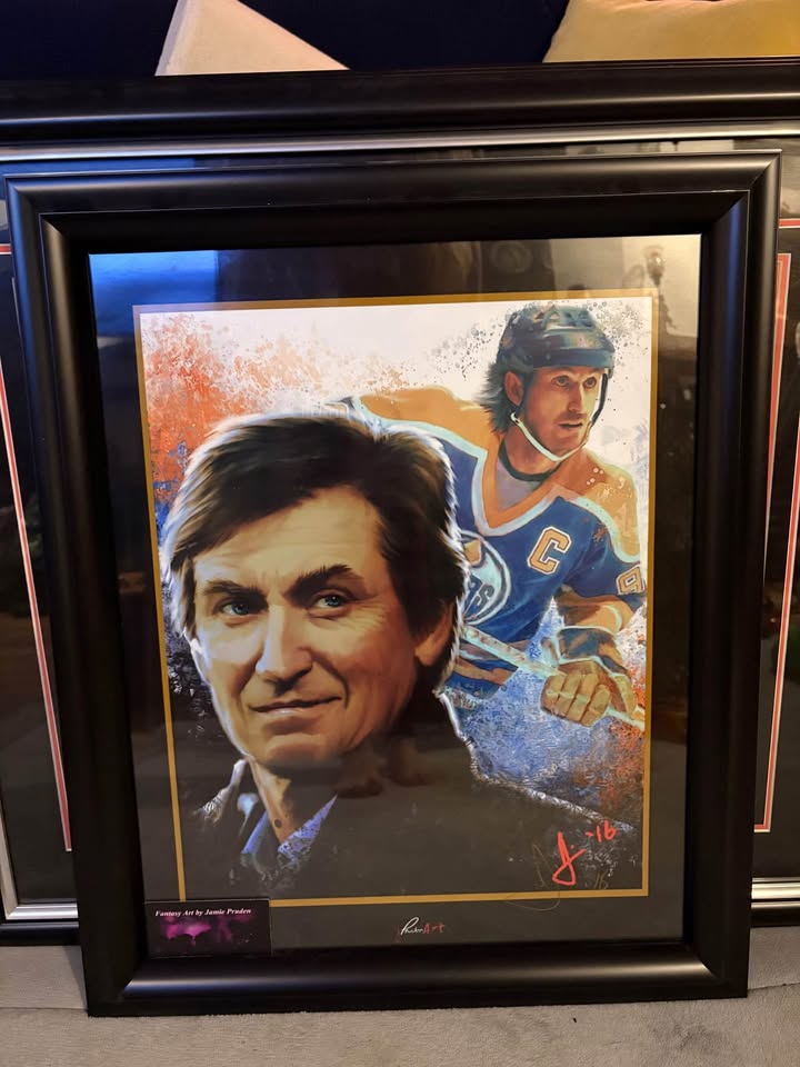 Hockey prints - photo 3