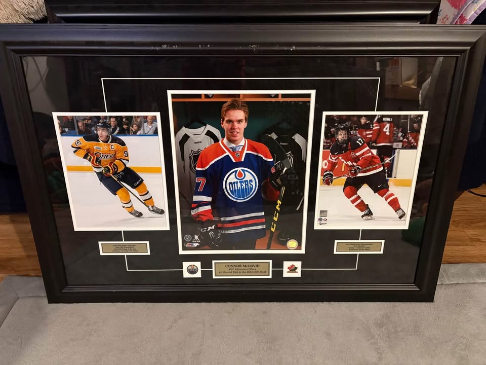 Hockey prints - photo 4