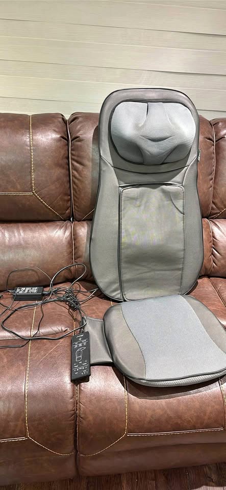 Snailax massager with heat
