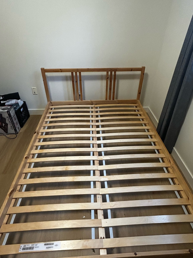 IKEA Bed Frame (Full/Double) - photo 2