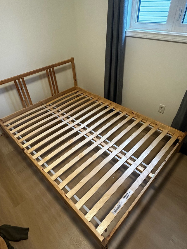 IKEA Bed Frame (Full/Double) - photo 3