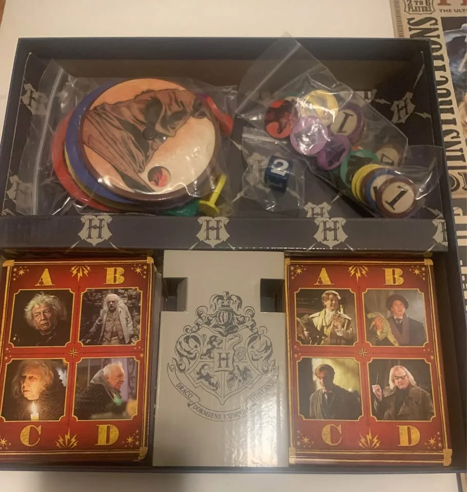 Harry Potter Pictopia Trivia Game - Ravensburger image indicator(3)