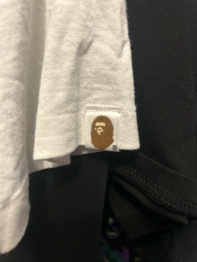 BAPE “A Bathing Ape Online” Tee (Medium, White) image indicator(2)