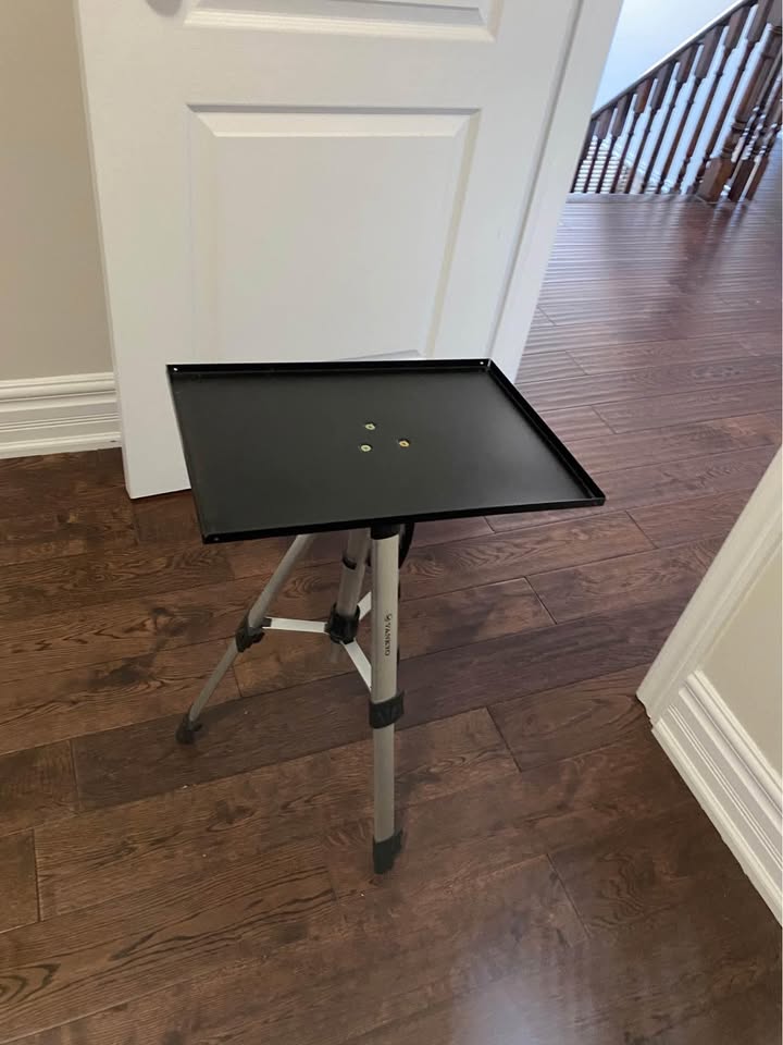 Movie Projector Plus Stand - photo 4