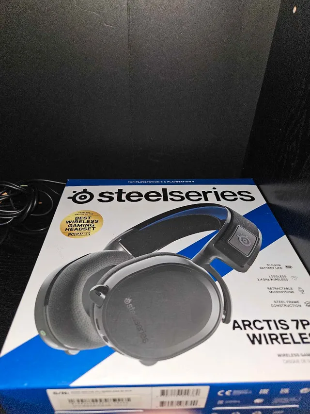 Steelseries Gaming Headphones