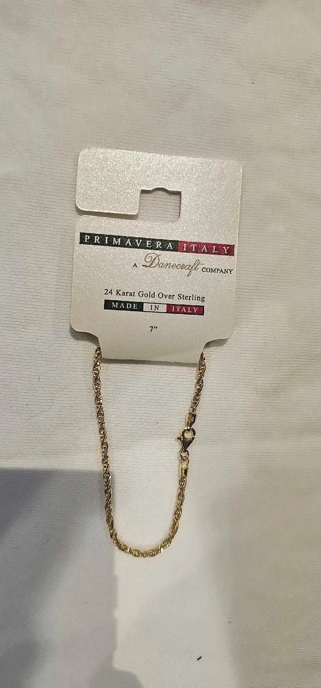 Primavera Italy Bracelet