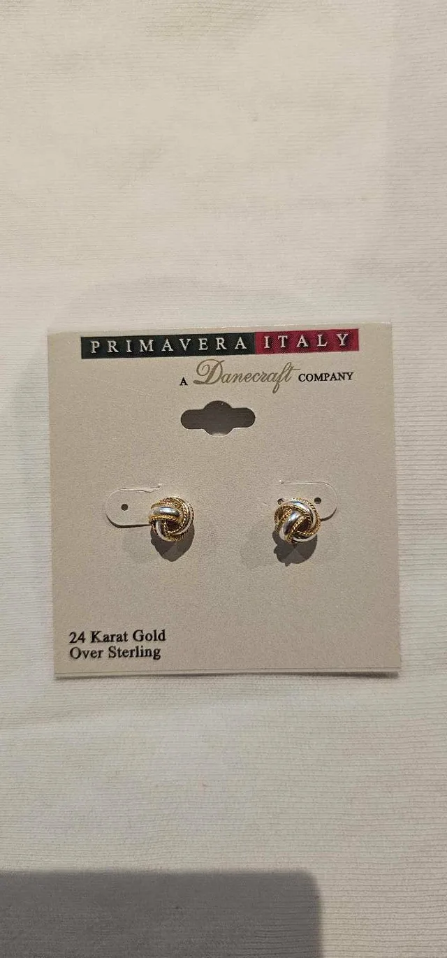 Primavera Italy Earrings