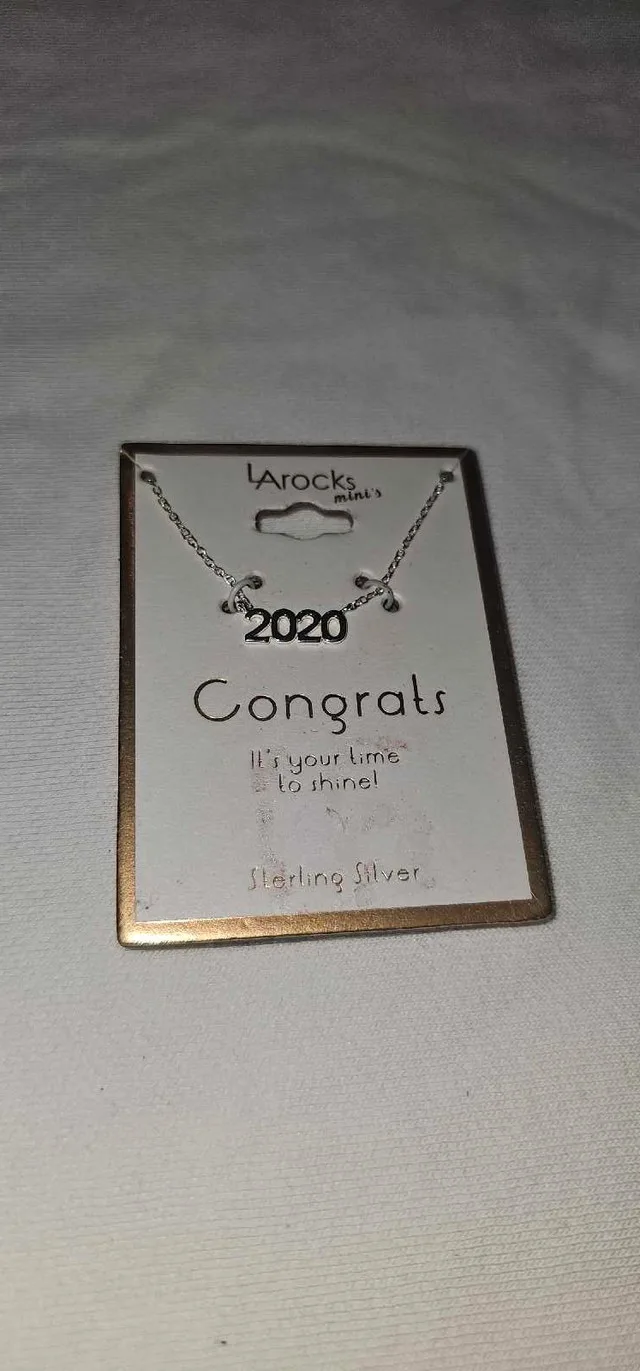 Larocks 2020 Necklace
