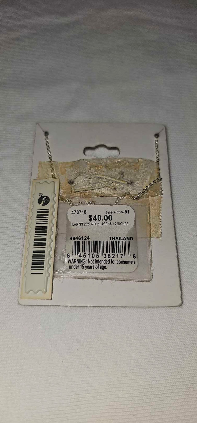 Larocks 2020 Necklace - photo 2