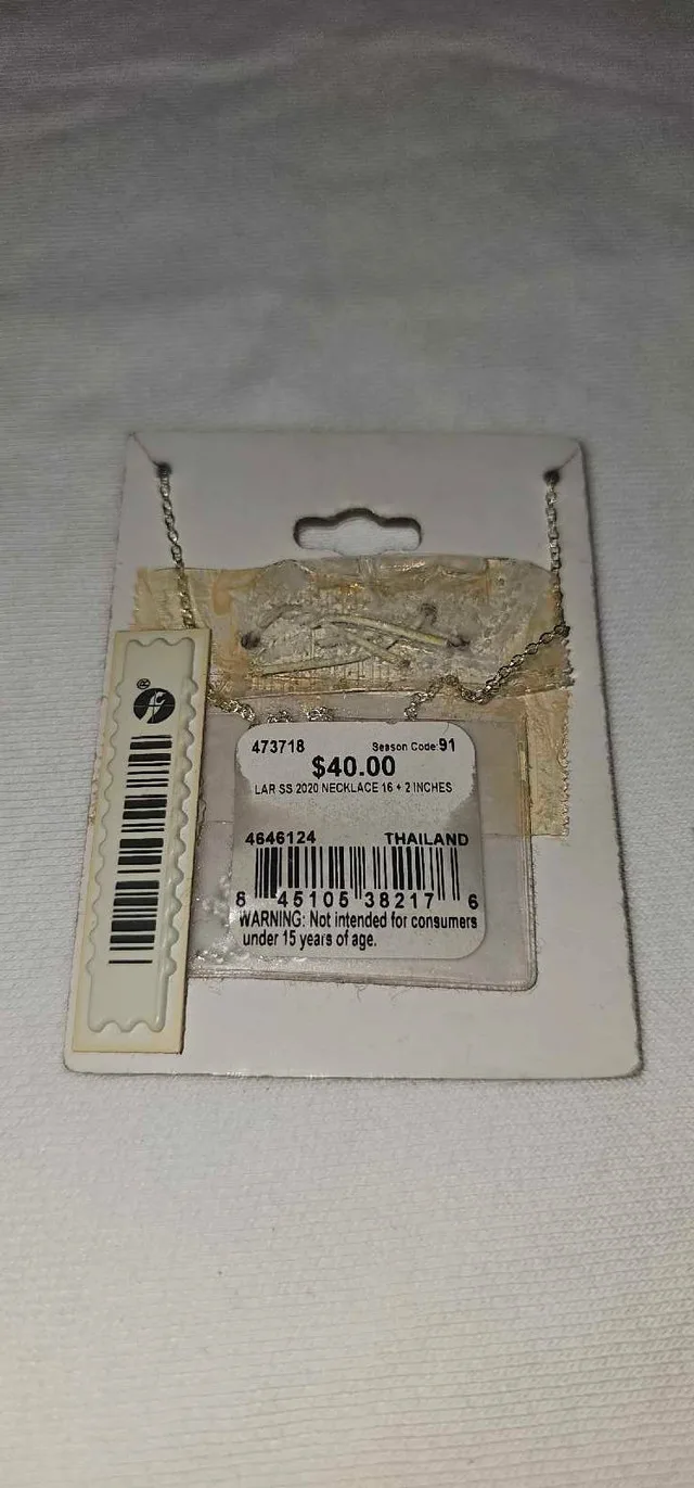 Larocks 2020 Necklace image indicator(2)