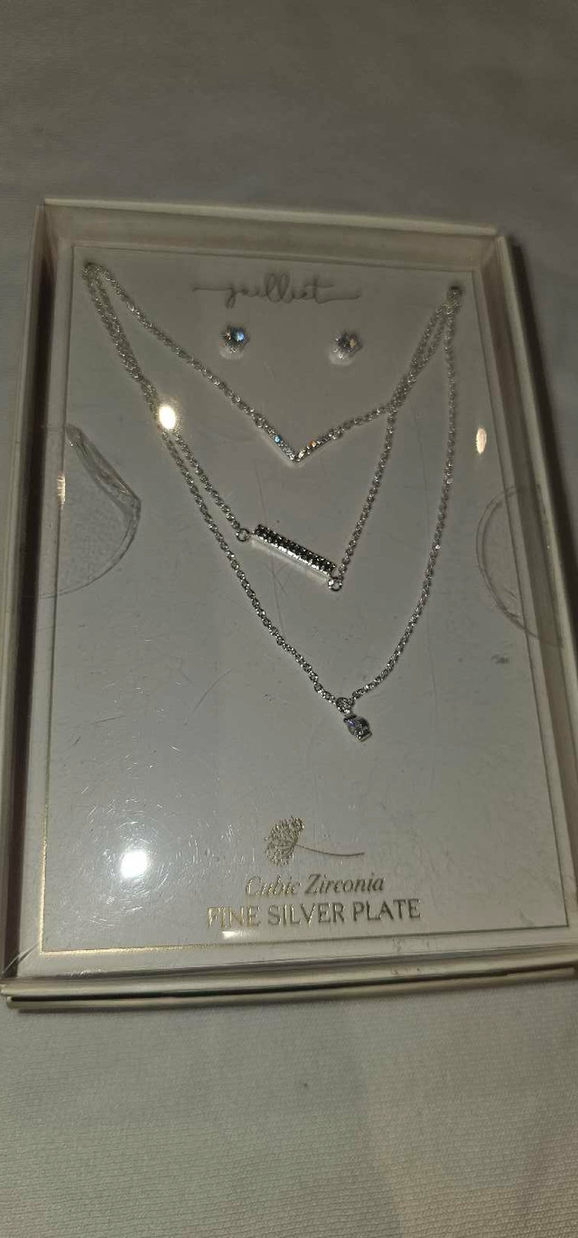Jewellet Necklace Set