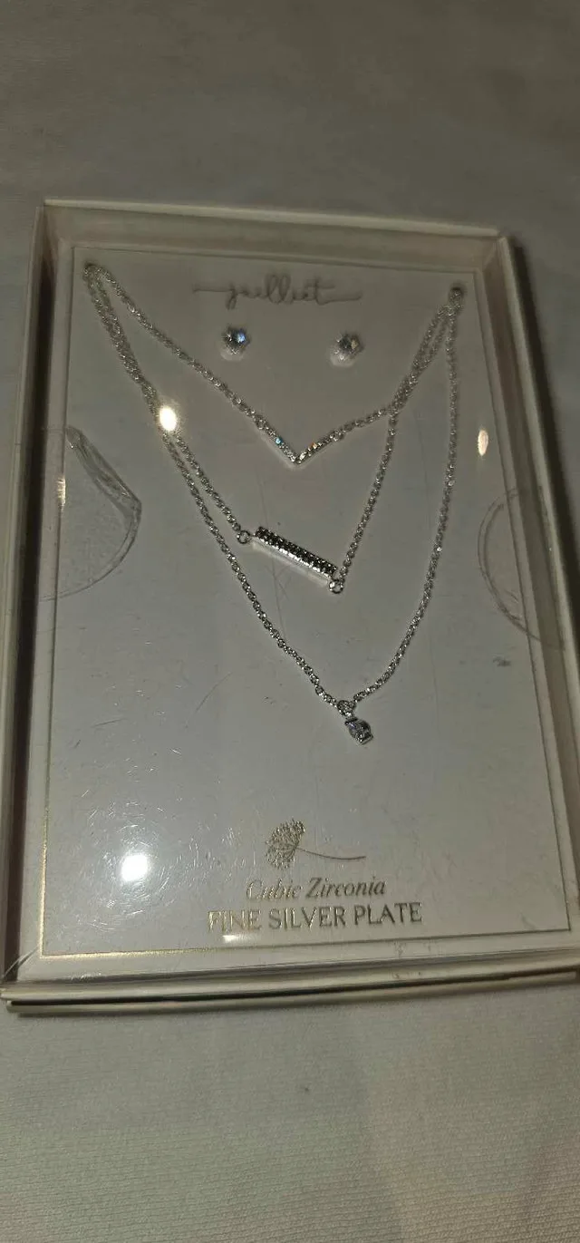 Jewellet Necklace Set