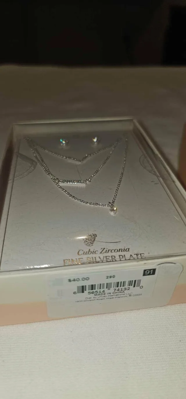 Jewellet Necklace Set image indicator(2)