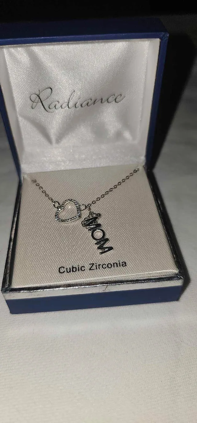 Radiance Mom Necklace