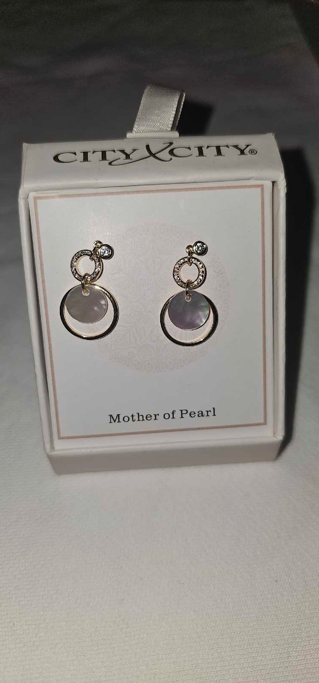 City City Earrings