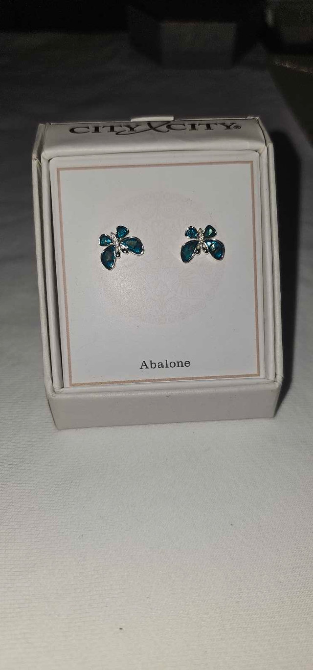 City City Earrings - photo 3