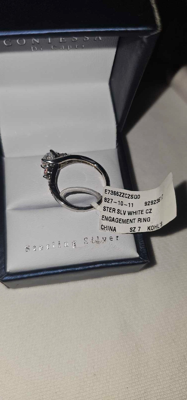 Contessa Ring size 7 - photo 3