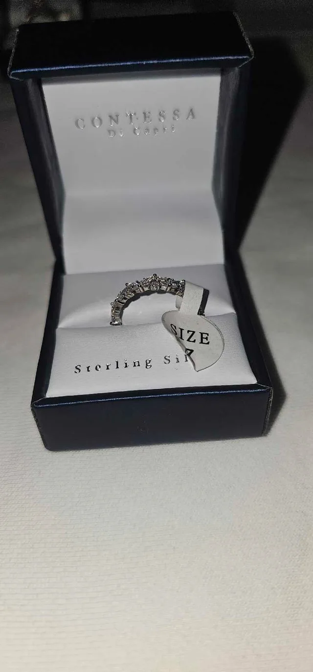 Contessa Ring size 7