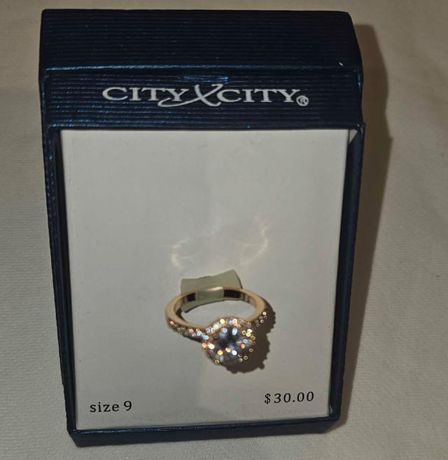 City x City Ring