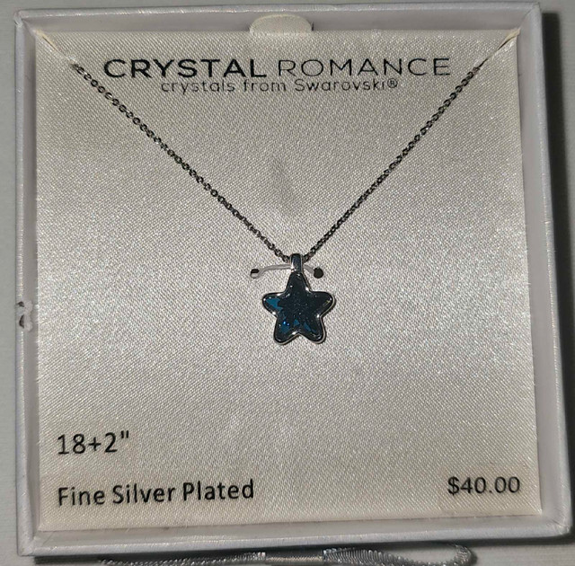 Crystal Romance Necklace - photo 2