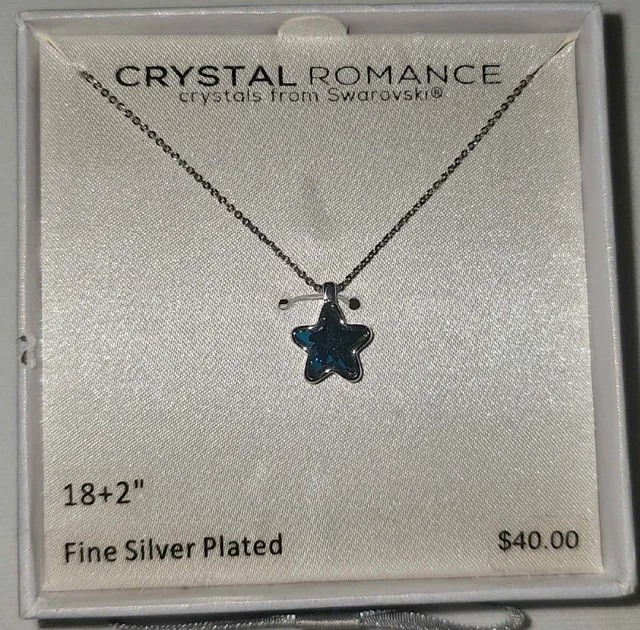 Crystal Romance Necklace image indicator(2)