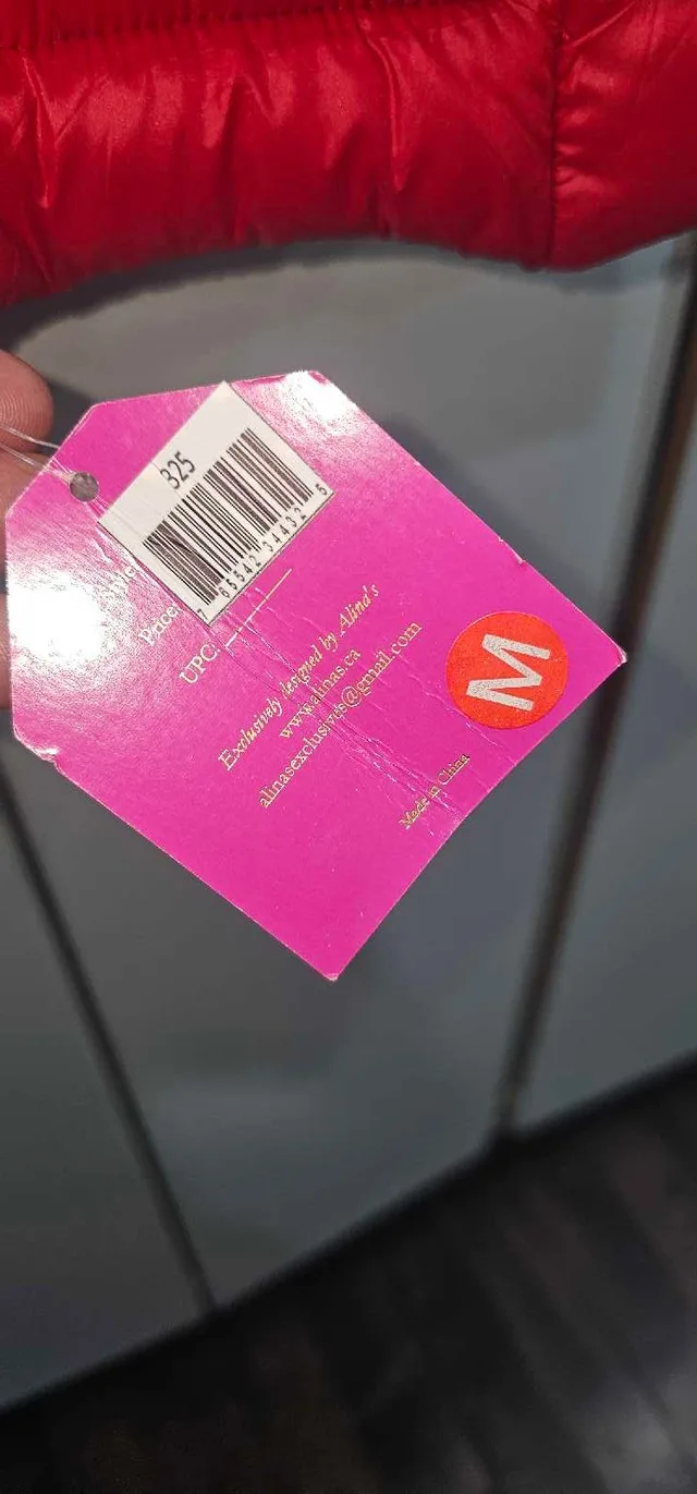 Alina's Exclusives Jacket Medium image indicator(4)