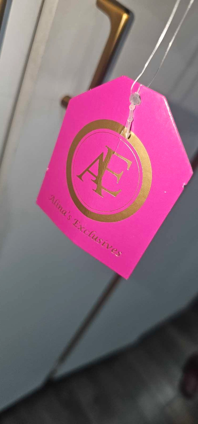 Alina's Exclusives Jacket Medium - photo 5