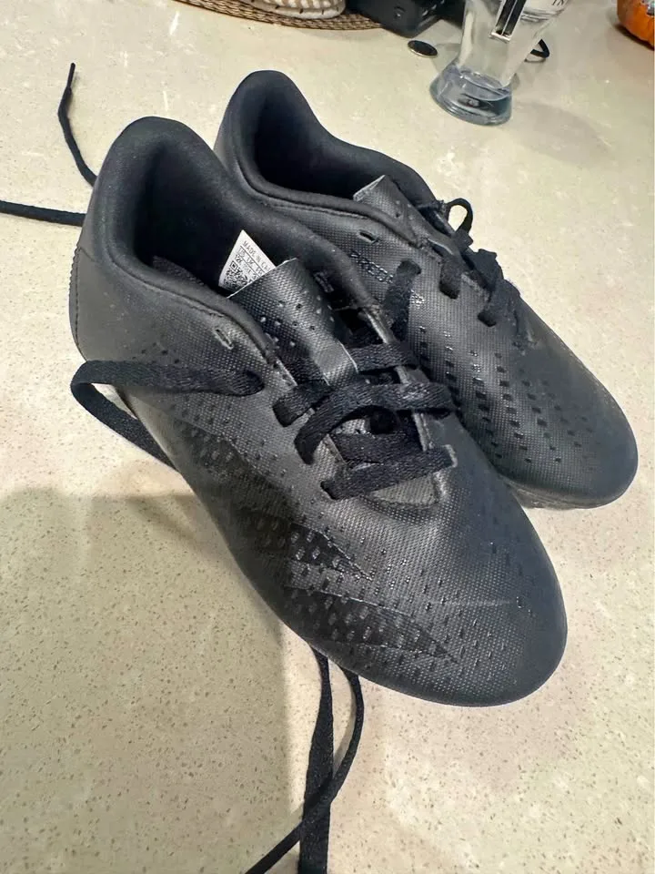 Kids Soccer cleats size 12