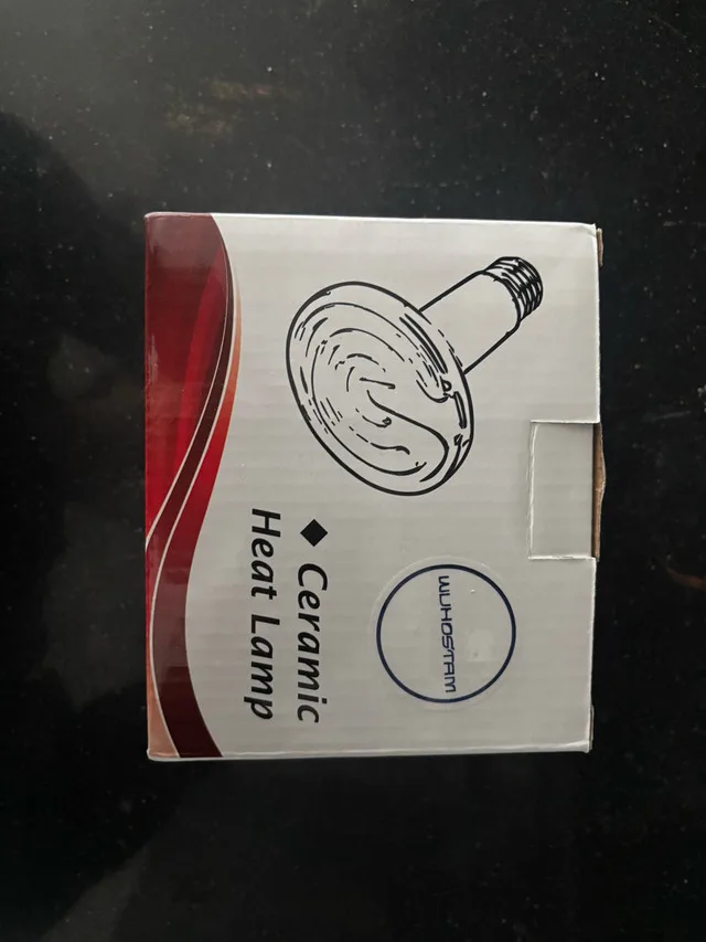 Zoo Med Deluxe Porcelain Clamp Lamp image indicator(4)