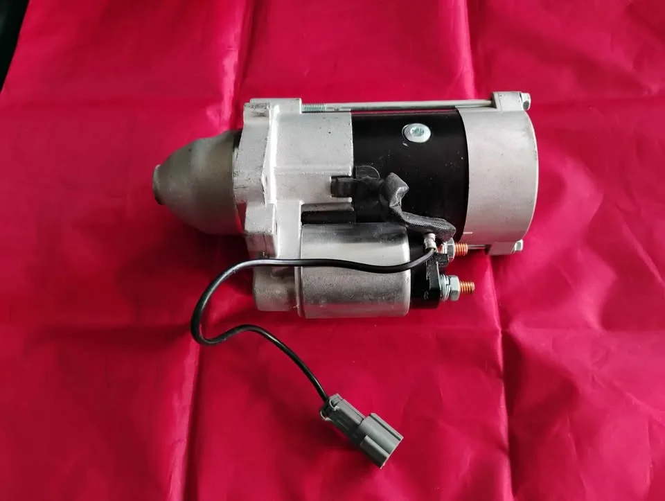 New Starter for Infiniti/Nissan Armada, Pathfinder, Titan image indicator(2)