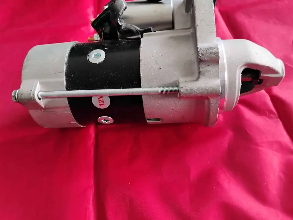 New Starter for Infiniti/Nissan Armada, Pathfinder, Titan image indicator(3)