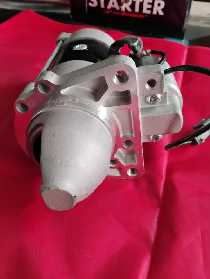 New Starter for Infiniti/Nissan Armada, Pathfinder, Titan image indicator(5)